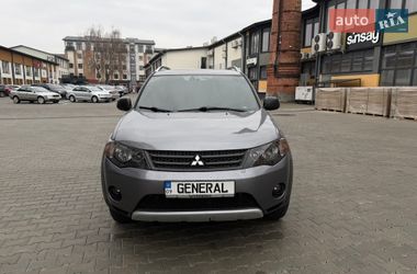 Внедорожник / Кроссовер Mitsubishi Outlander 2009 в Коломые