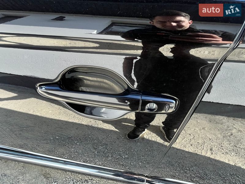 Внедорожник / Кроссовер Mitsubishi Outlander 2017 в Белой Церкви