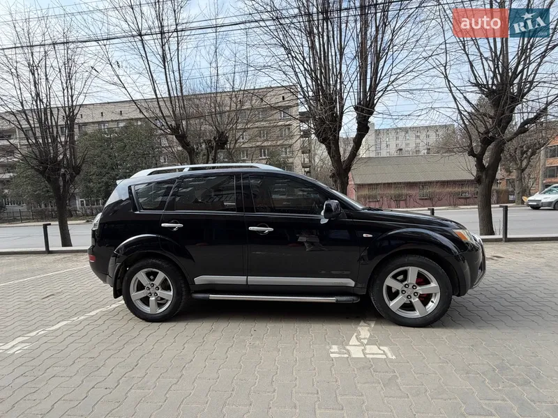 Mitsubishi Outlander 2008 VIN JMBXTCW5W8Z022469 фото оголошення 3 з 42