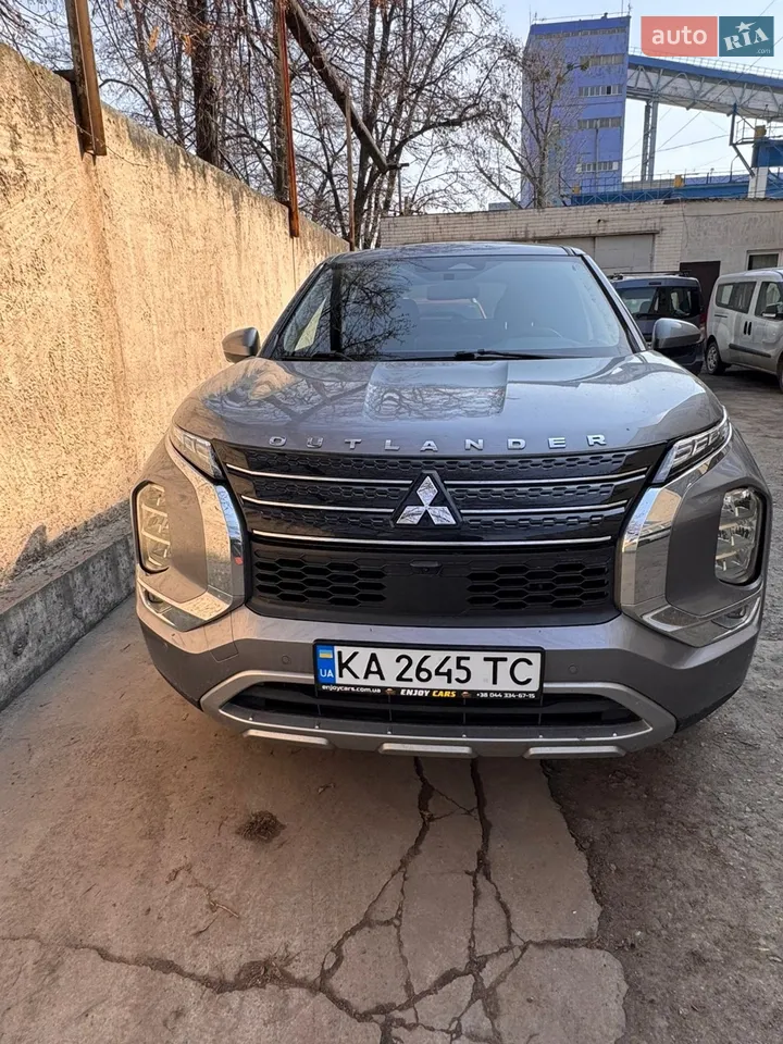 2023 Mitsubishi Outlander - мініатюра 34