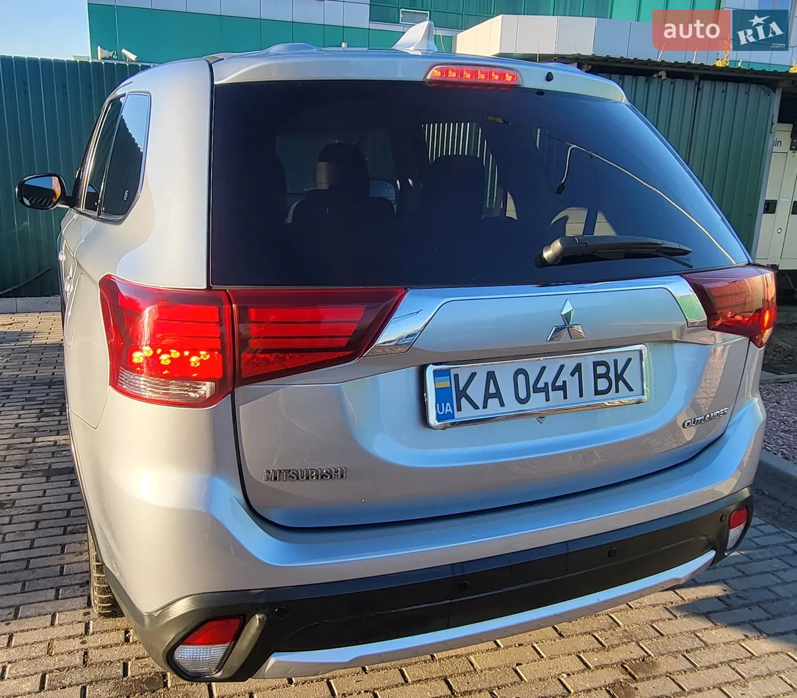 2016 Mitsubishi Outlander - мініатюра 9