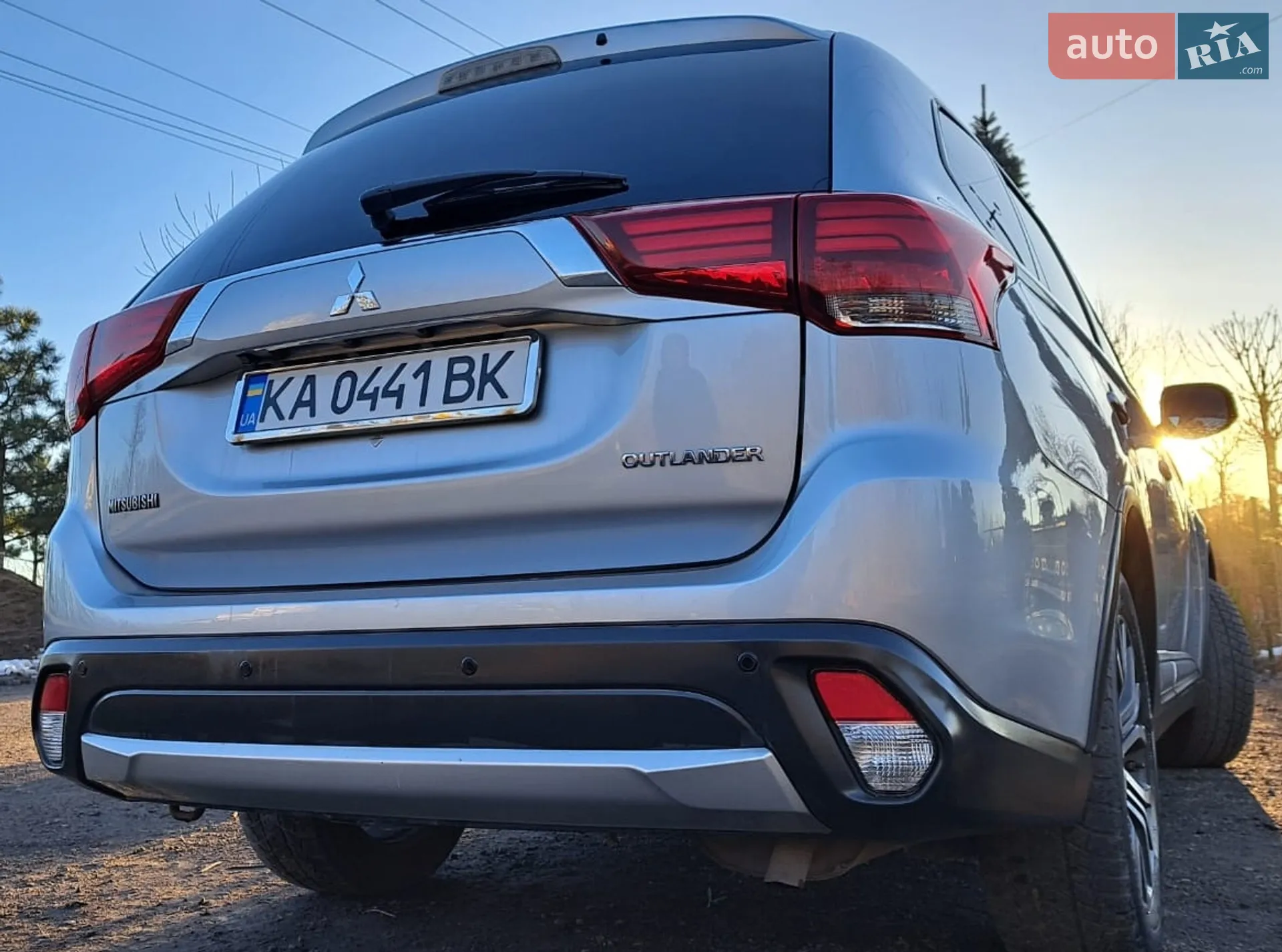 2016 Mitsubishi Outlander - мініатюра 13