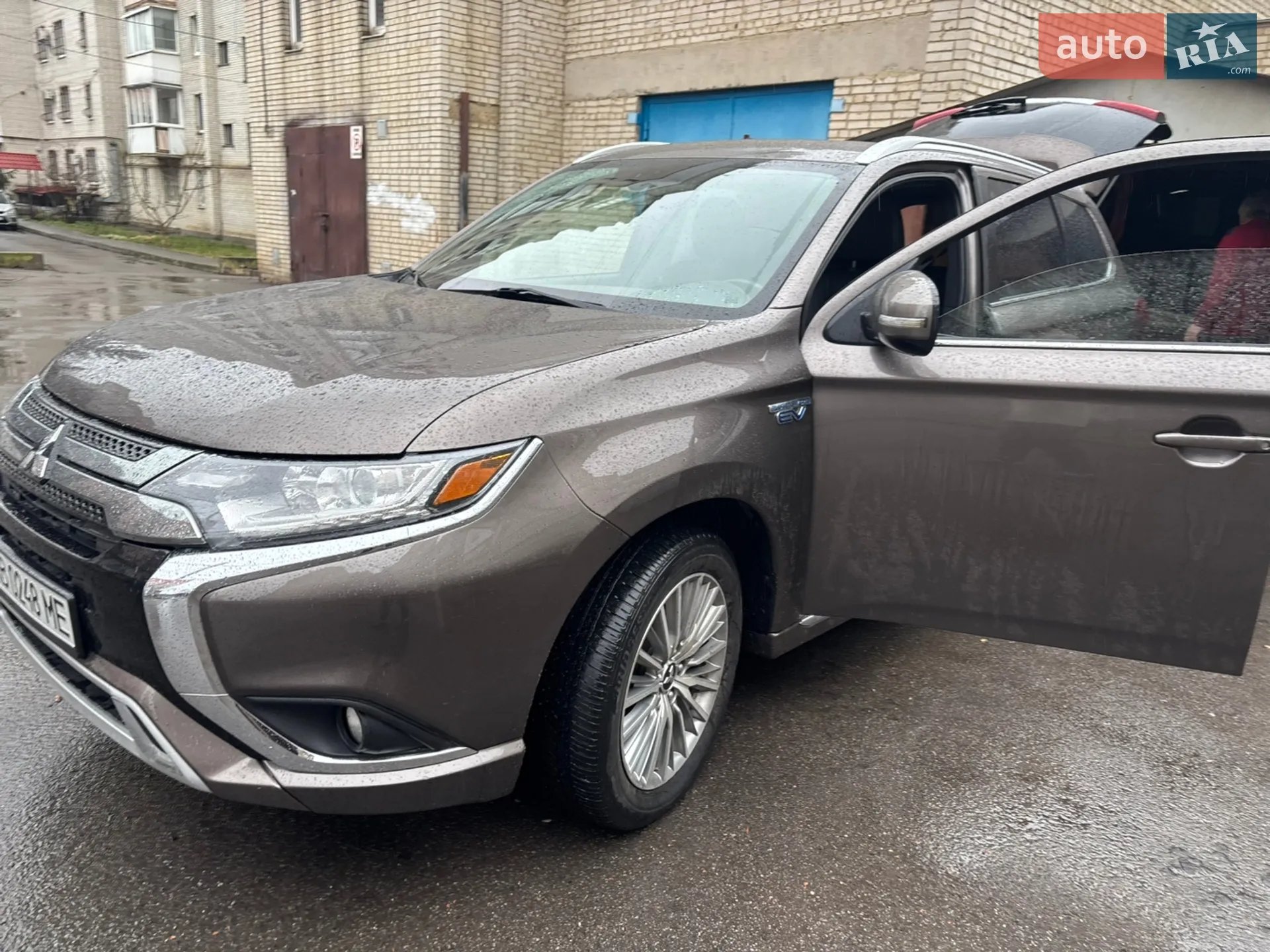 2019 Mitsubishi Outlander - мініатюра 10
