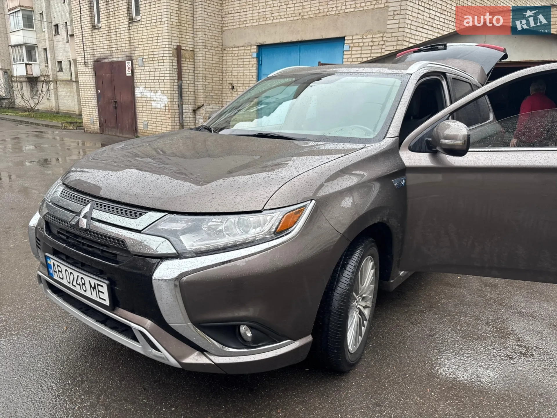 2019 Mitsubishi Outlander - мініатюра 12