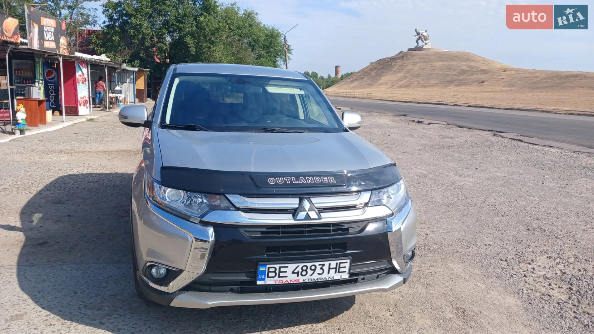 2018 Mitsubishi Outlander - мініатюра 2
