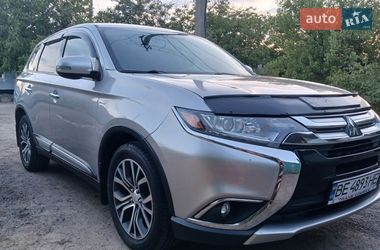 Внедорожник / Кроссовер Mitsubishi Outlander 2018 в Вознесенске