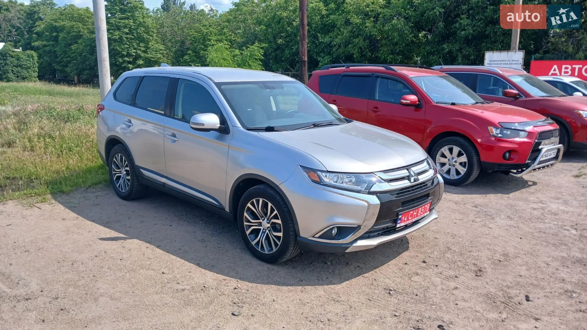 2018 Mitsubishi Outlander - мініатюра 7
