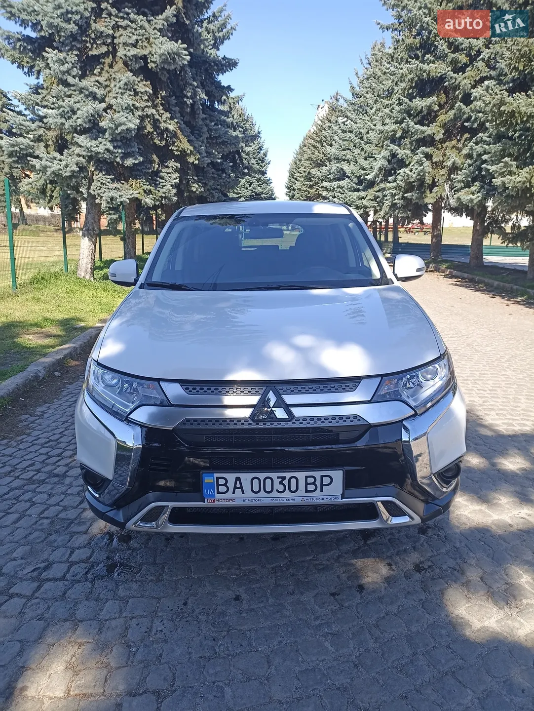 2019 Mitsubishi Outlander - мініатюра 3