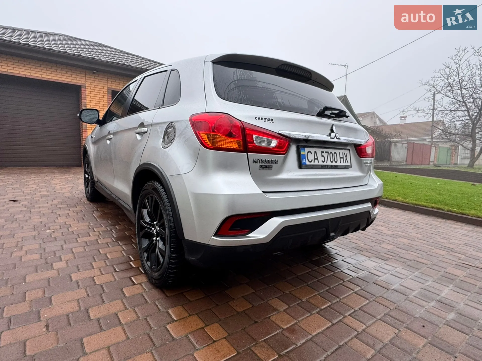 2017 Mitsubishi Outlander - мініатюра 5