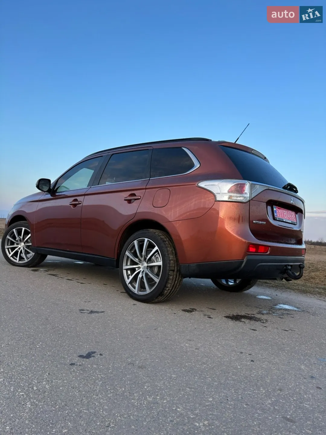 2013 Mitsubishi Outlander - мініатюра 14