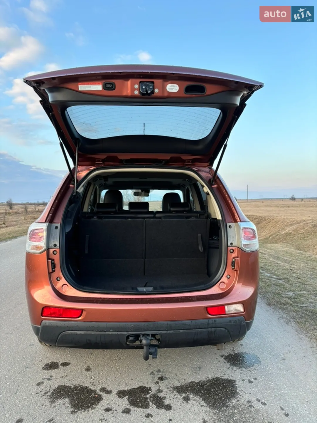 2013 Mitsubishi Outlander - мініатюра 34