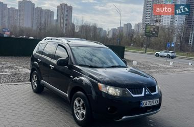 Внедорожник / Кроссовер Mitsubishi Outlander 2007 в Киеве