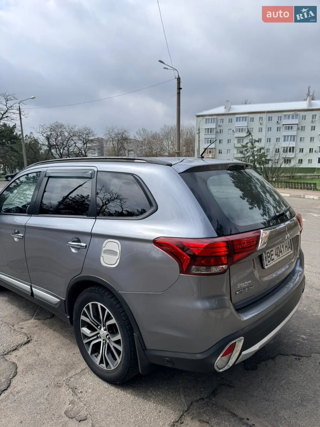 2016 Mitsubishi Outlander - мініатюра 7