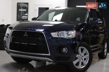 Внедорожник / Кроссовер Mitsubishi Outlander 2011 в Дрогобыче