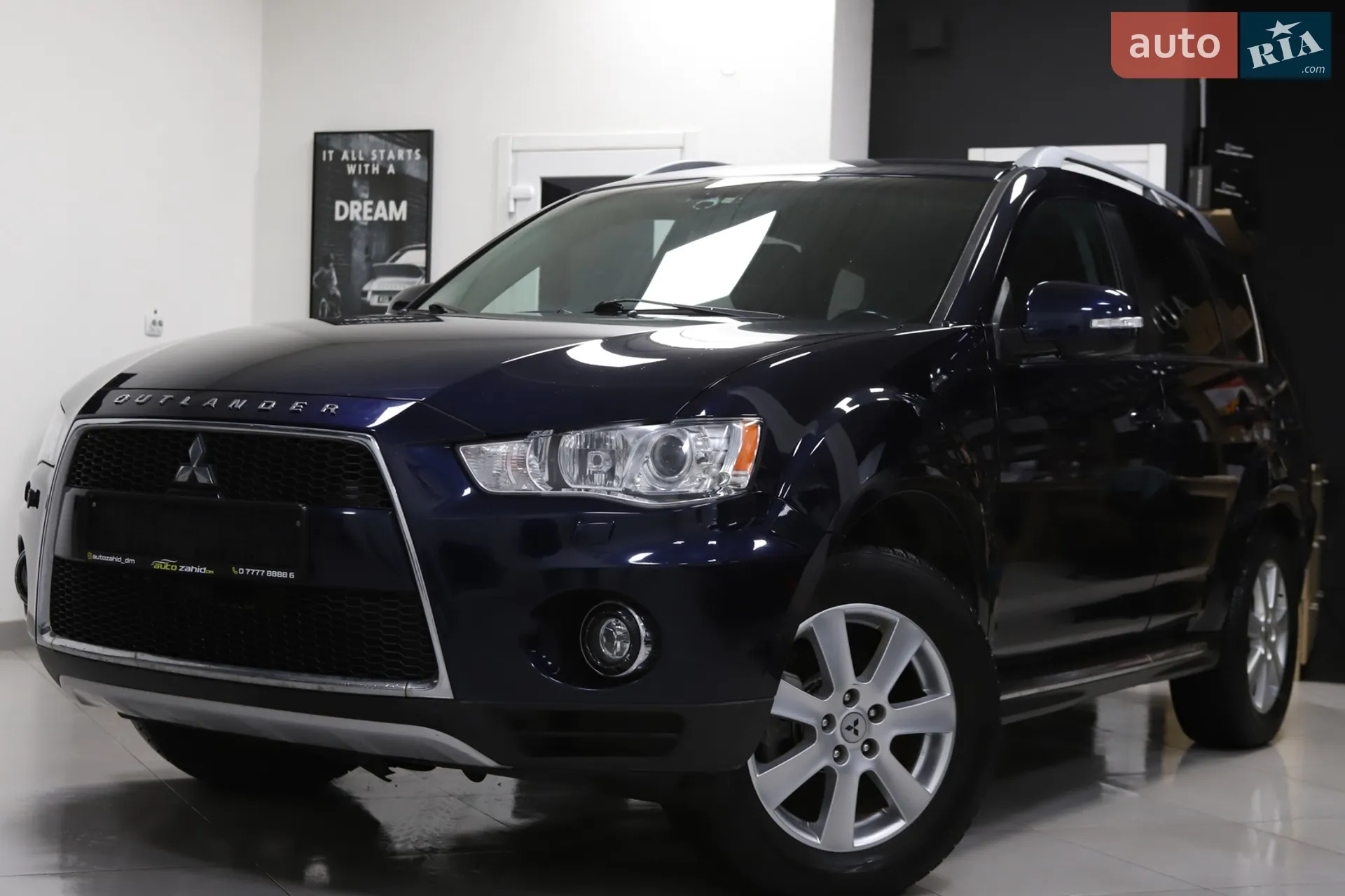 2011 Mitsubishi Outlander - мініатюра 10