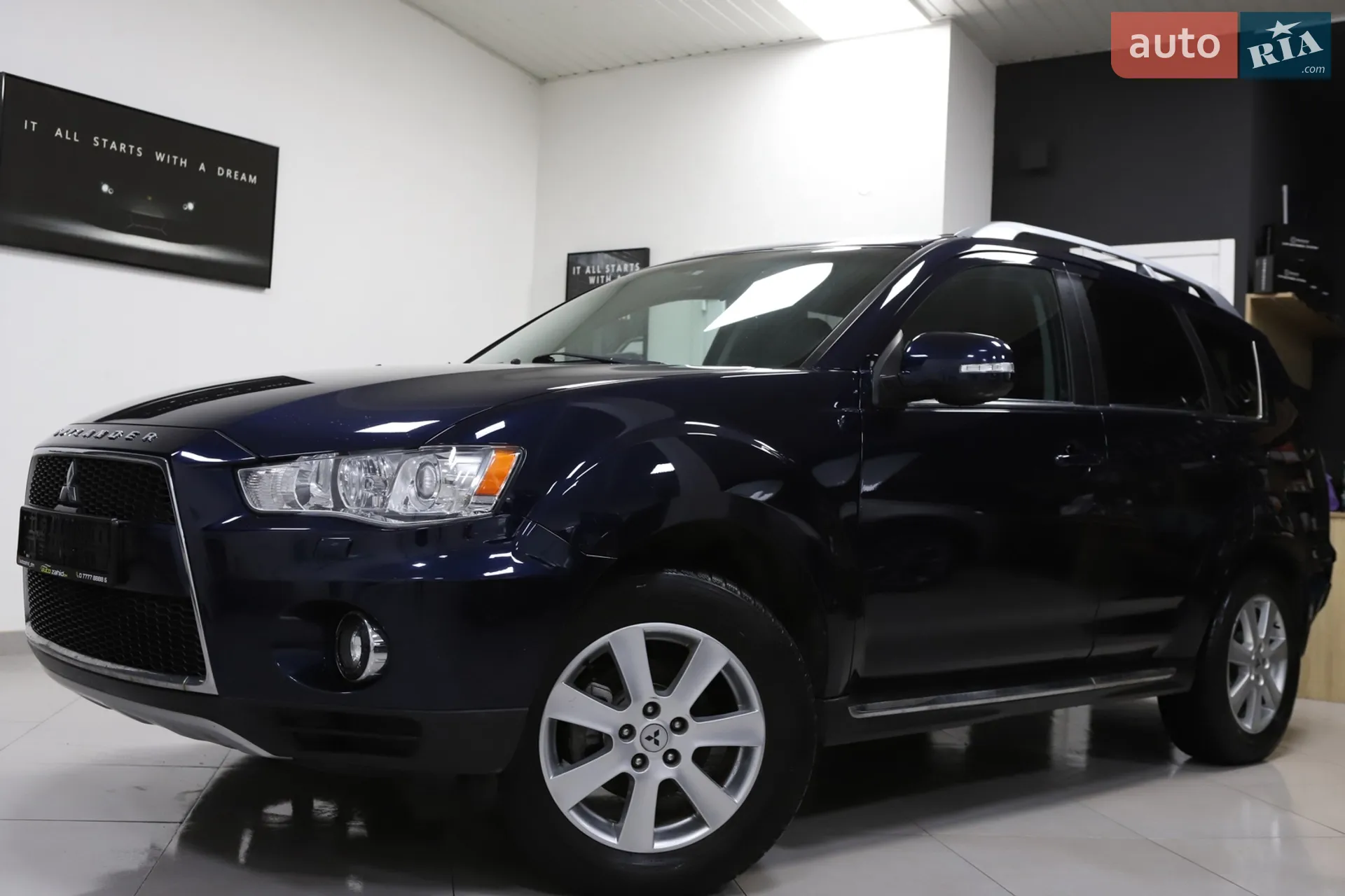 2011 Mitsubishi Outlander - мініатюра 14