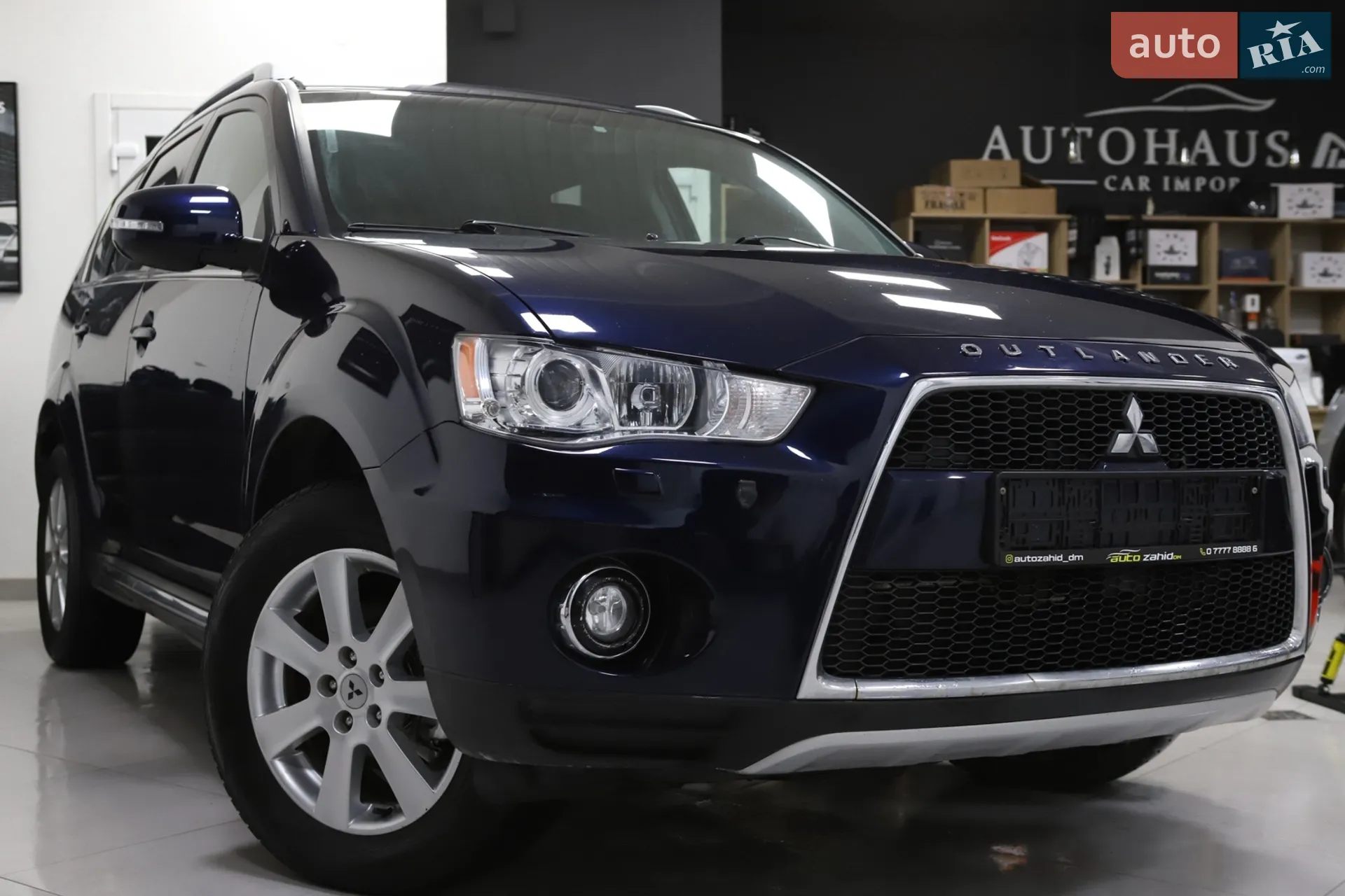 2011 Mitsubishi Outlander - мініатюра 18