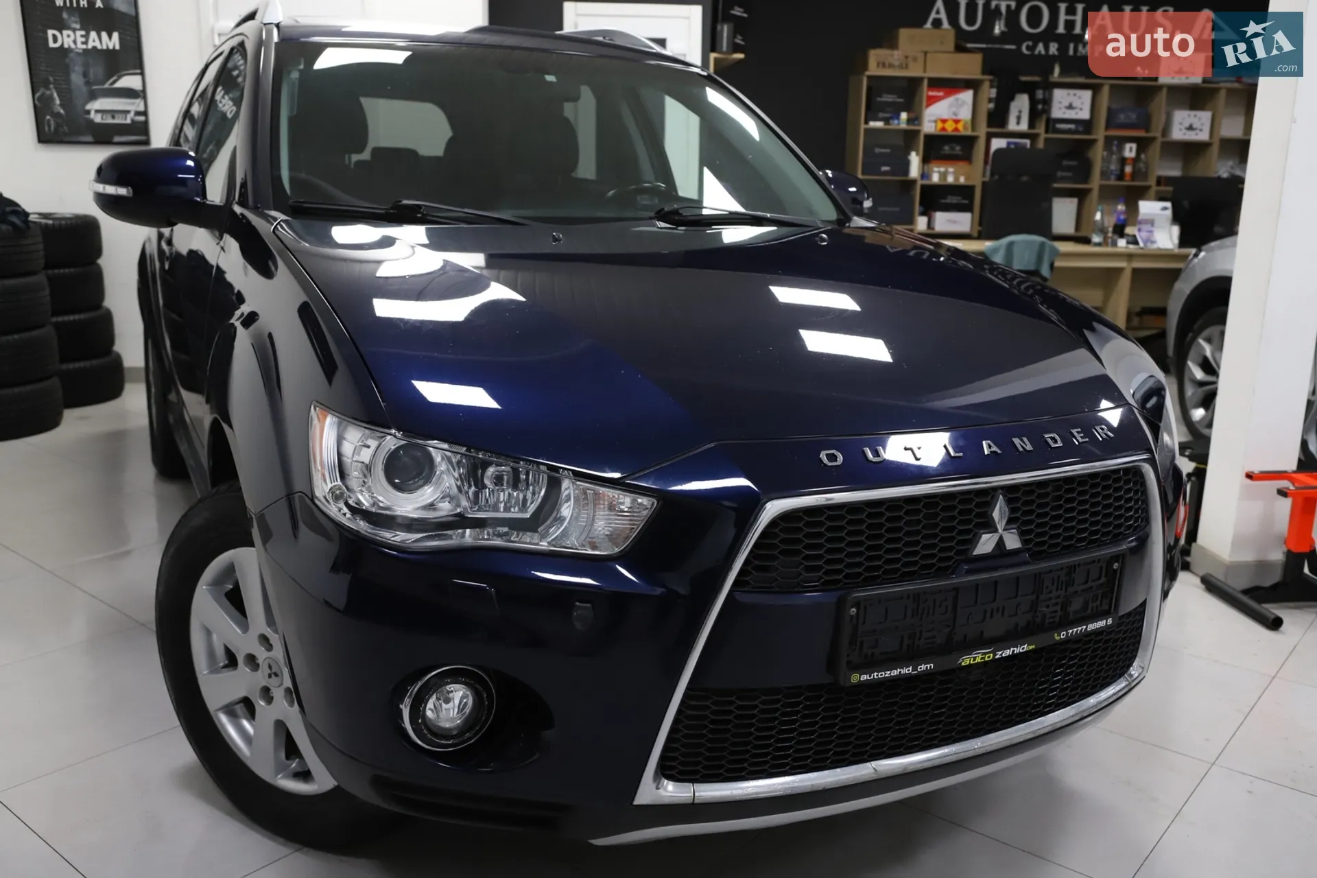 2011 Mitsubishi Outlander - мініатюра 20