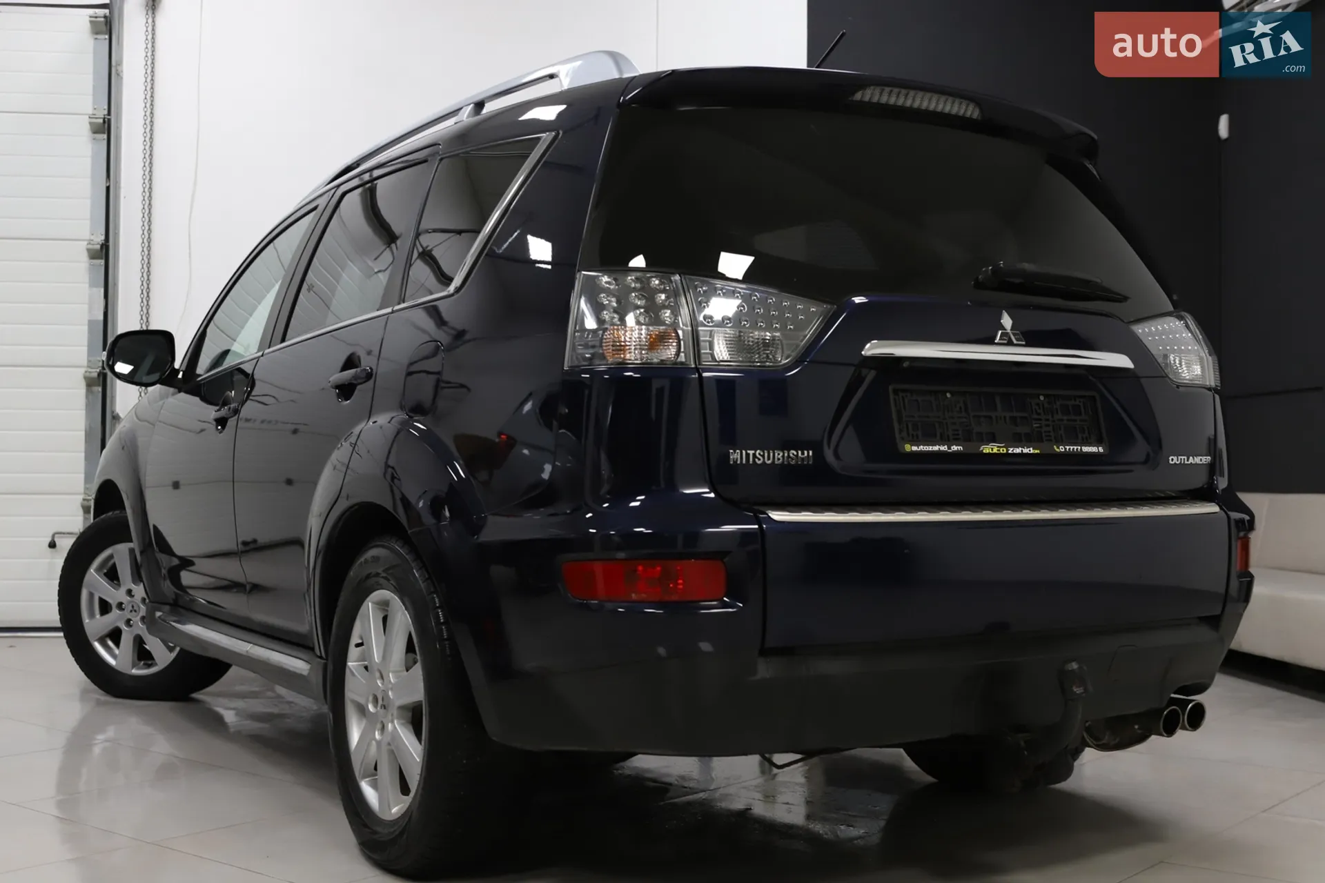 2011 Mitsubishi Outlander - мініатюра 28