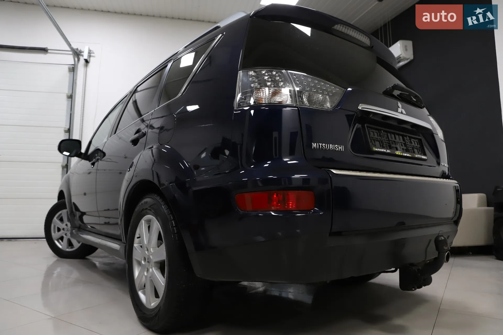 2011 Mitsubishi Outlander - мініатюра 32