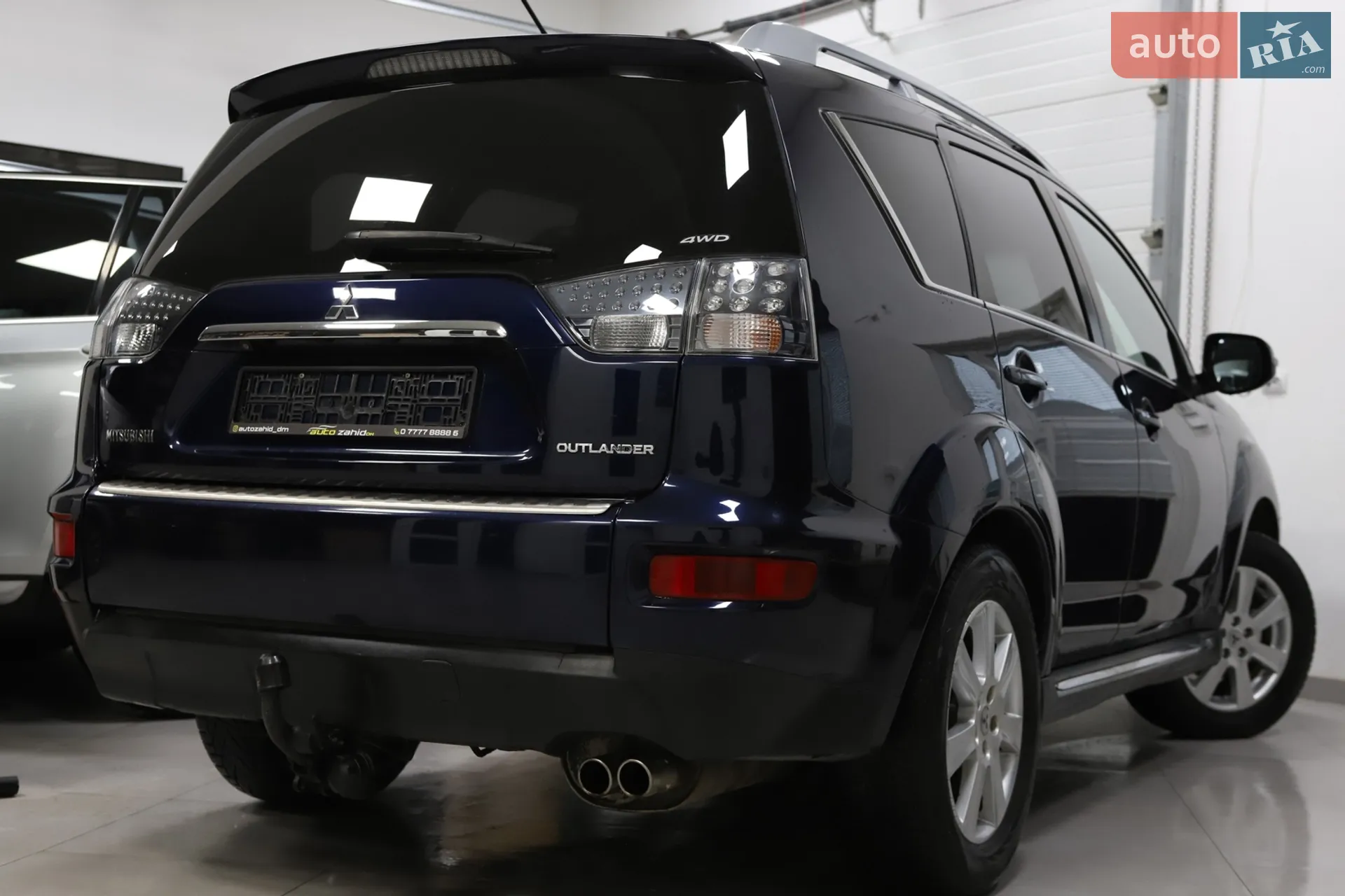 2011 Mitsubishi Outlander - мініатюра 35