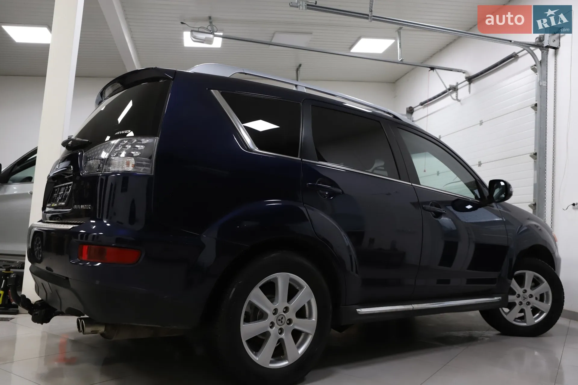 2011 Mitsubishi Outlander - мініатюра 38