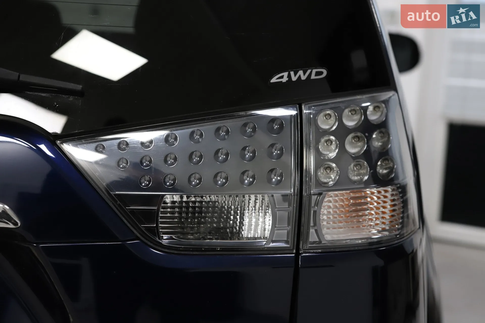 2011 Mitsubishi Outlander - мініатюра 43