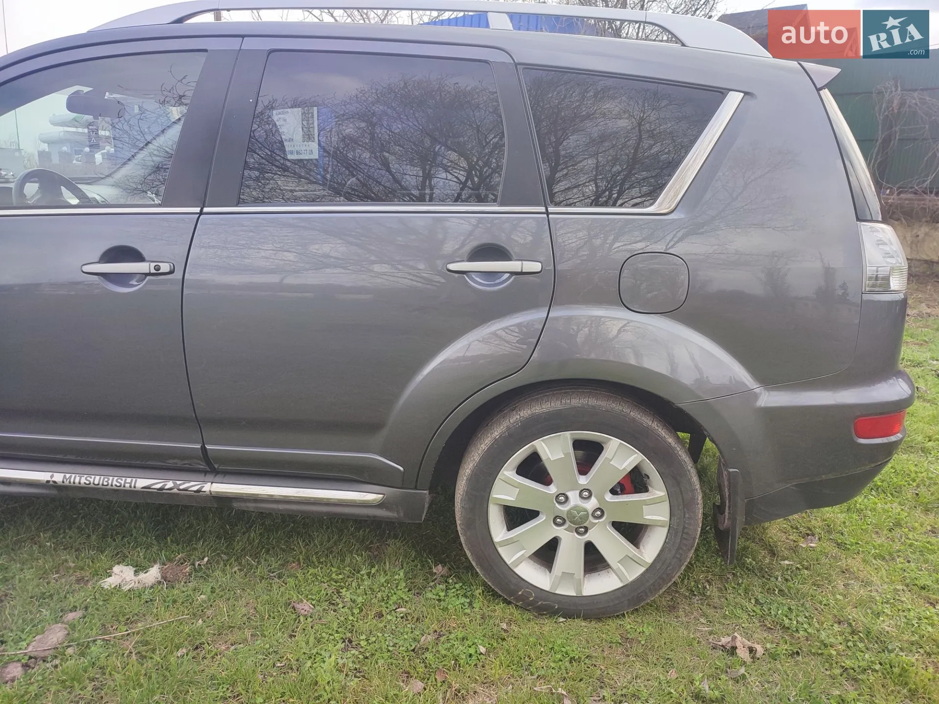 2010 Mitsubishi Outlander - мініатюра 7
