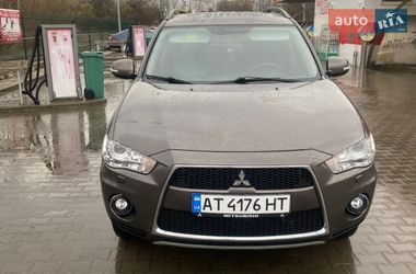 Позашляховик / Кросовер Mitsubishi Outlander 2010 в Коломиї