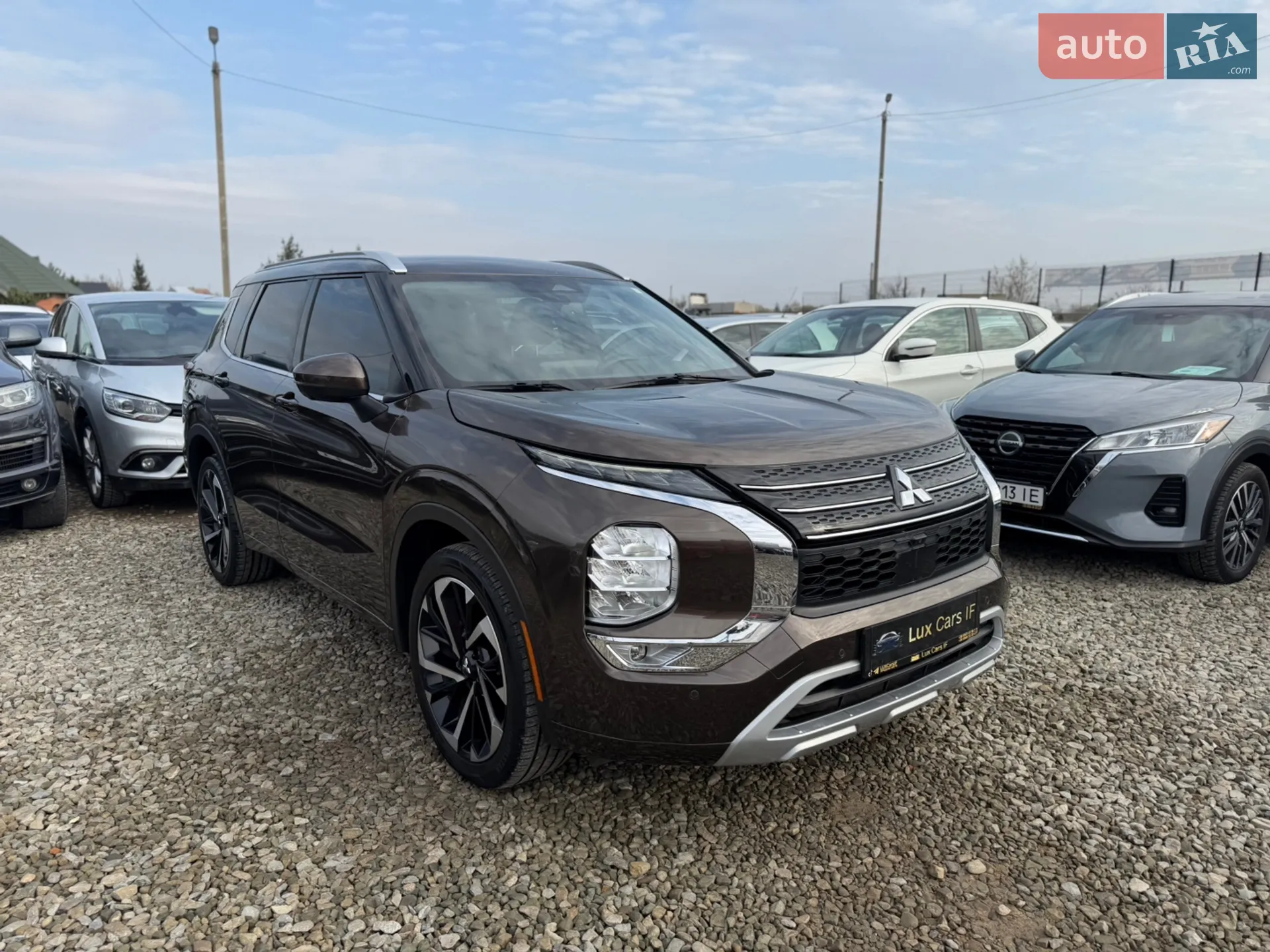2022 Mitsubishi Outlander - мініатюра 3