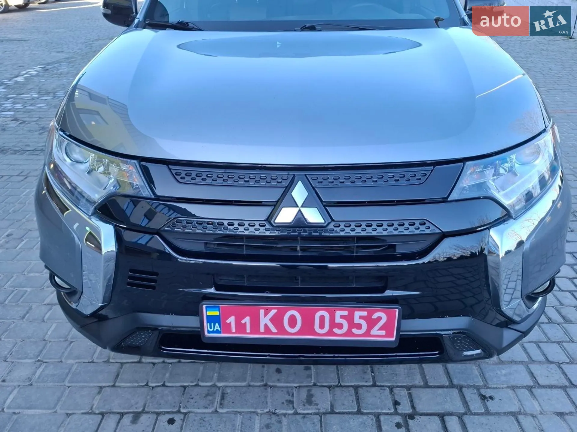2020 Mitsubishi Outlander - мініатюра 4