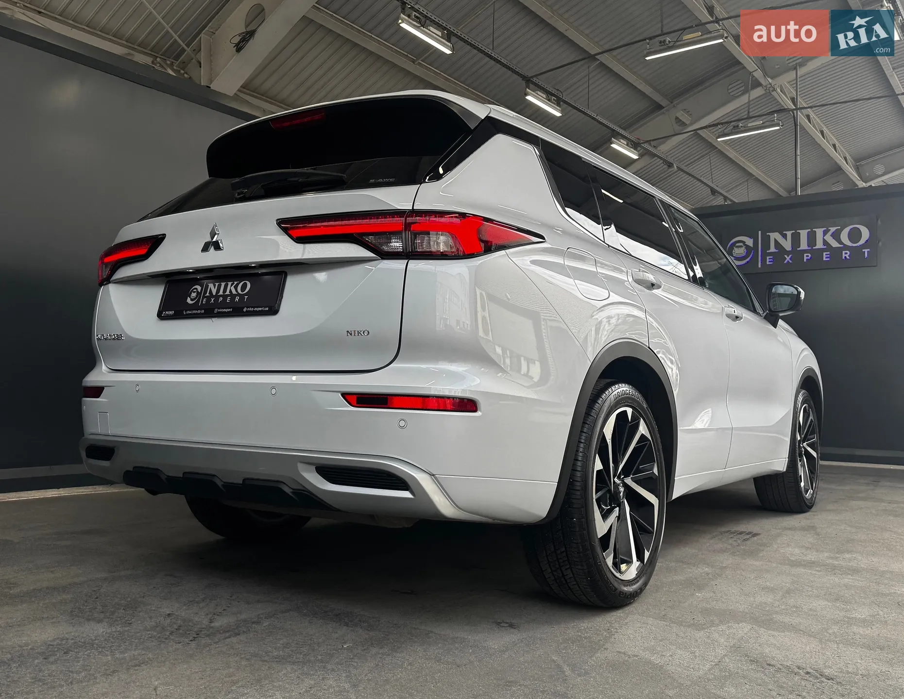 2024 Mitsubishi Outlander - мініатюра 13