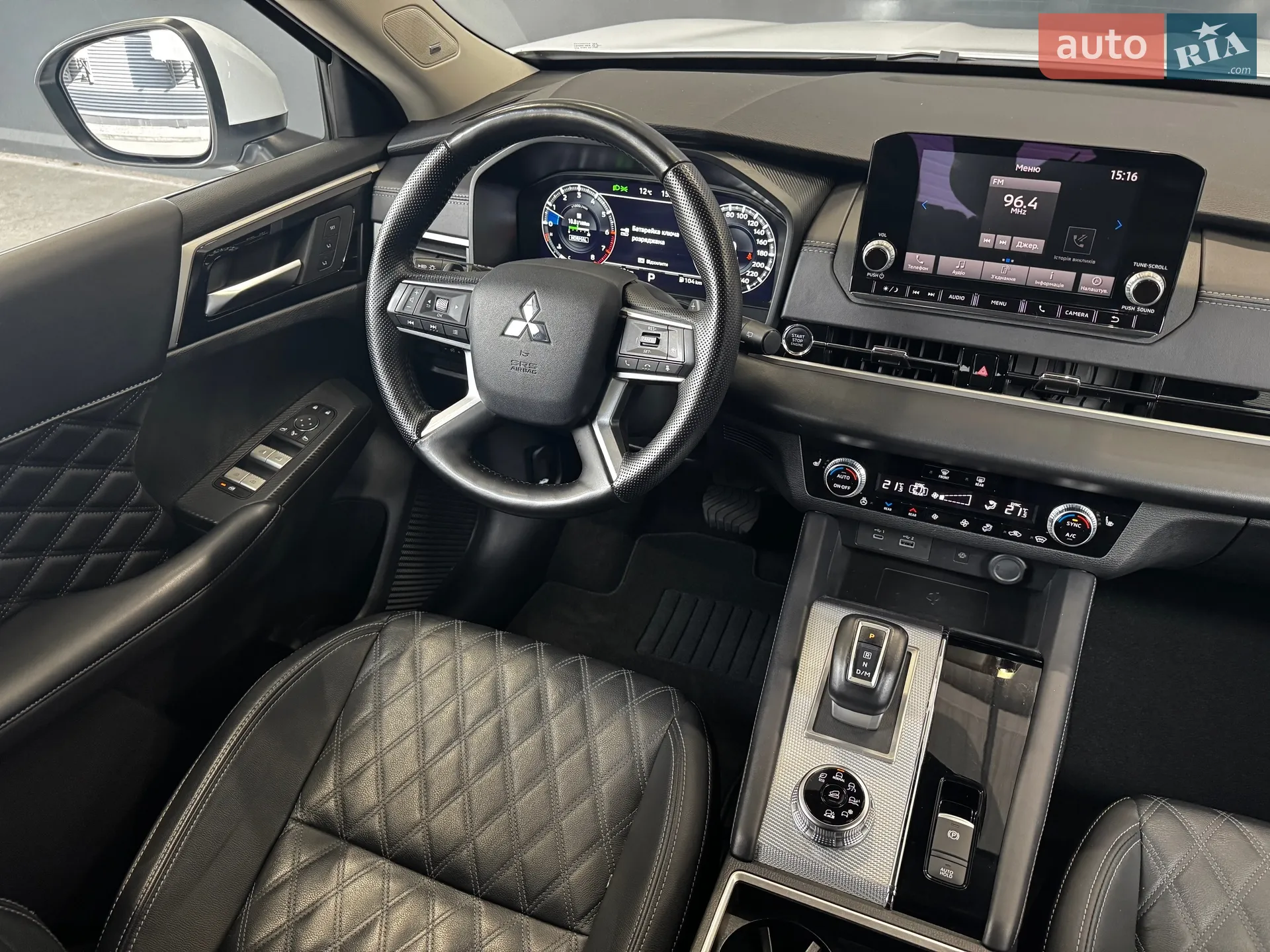 2024 Mitsubishi Outlander - мініатюра 29