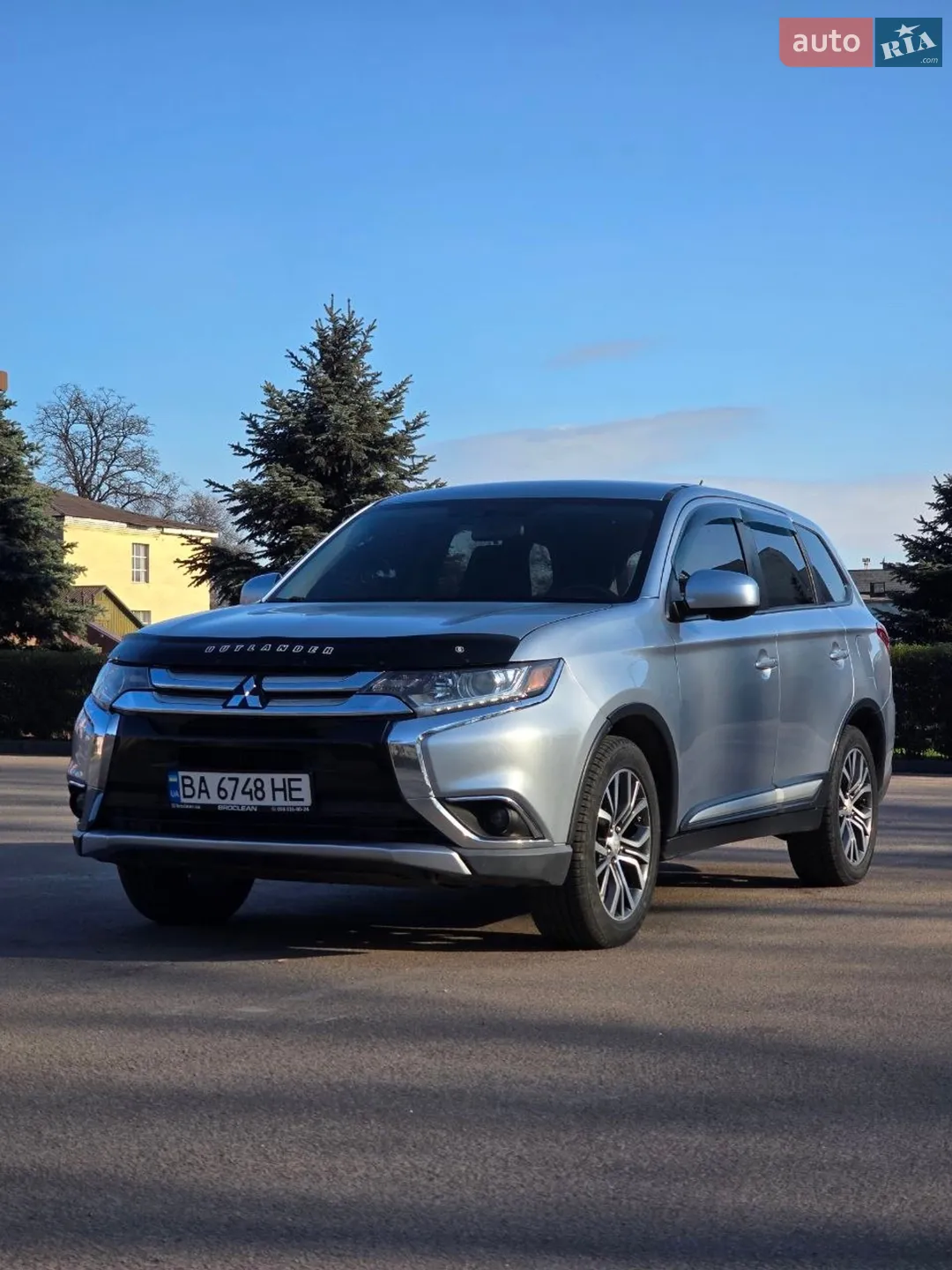 2015 Mitsubishi Outlander - мініатюра 2