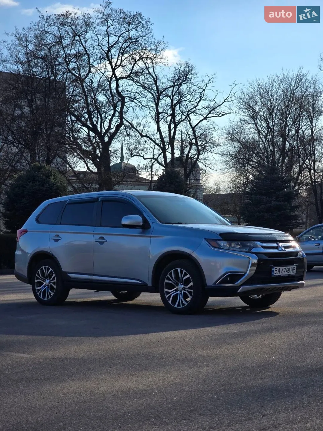 2015 Mitsubishi Outlander - мініатюра 11