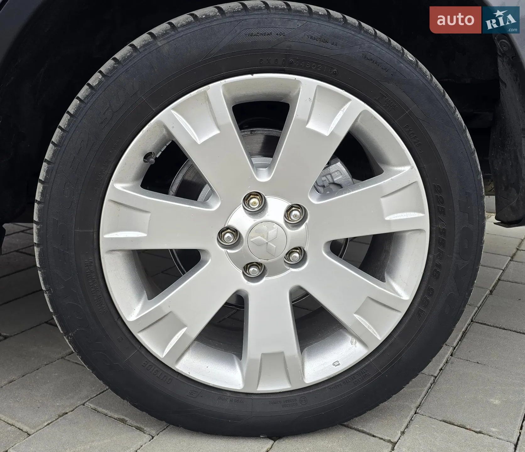 2010 Mitsubishi Outlander - мініатюра 38