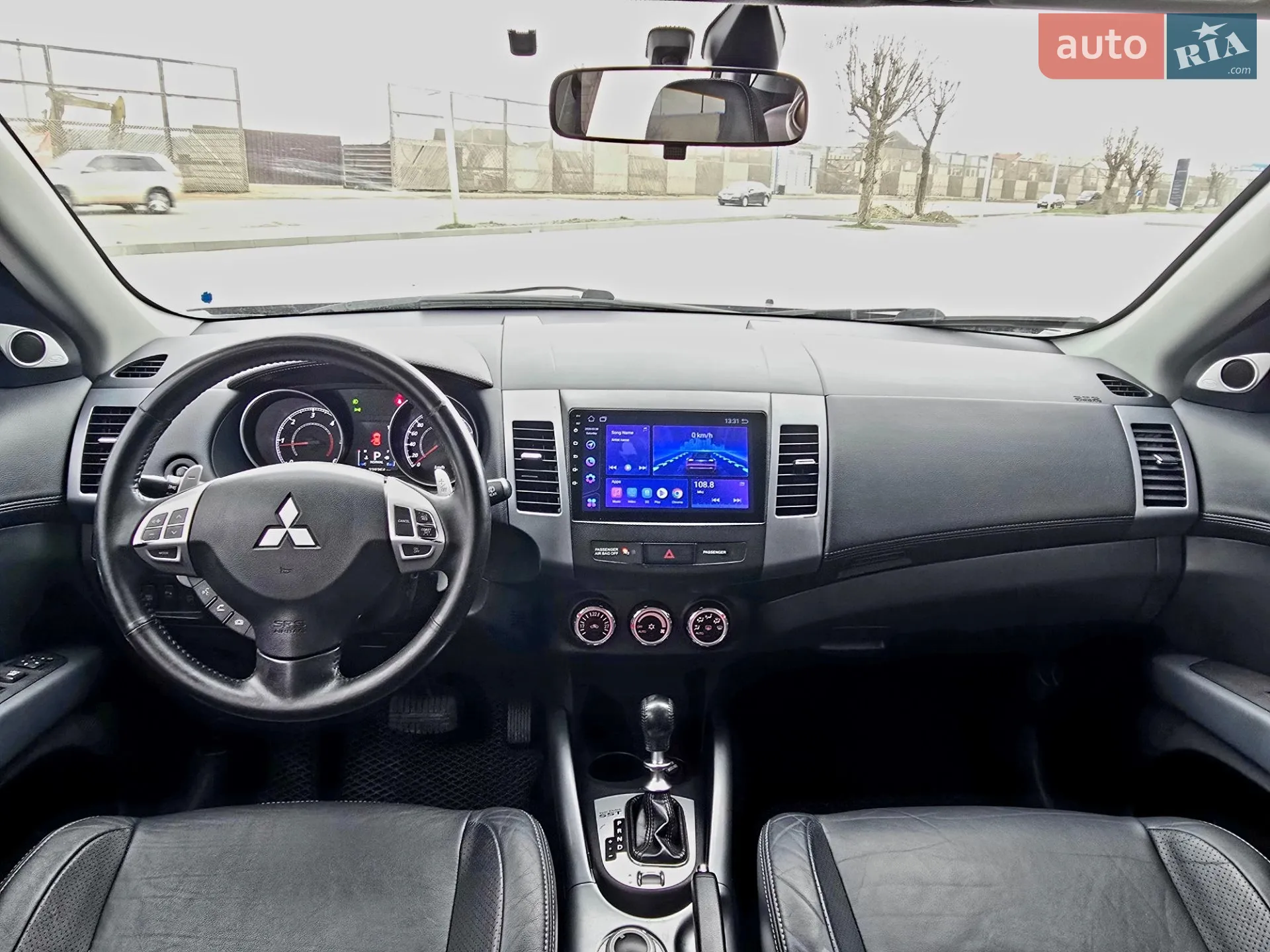 2010 Mitsubishi Outlander - мініатюра 75