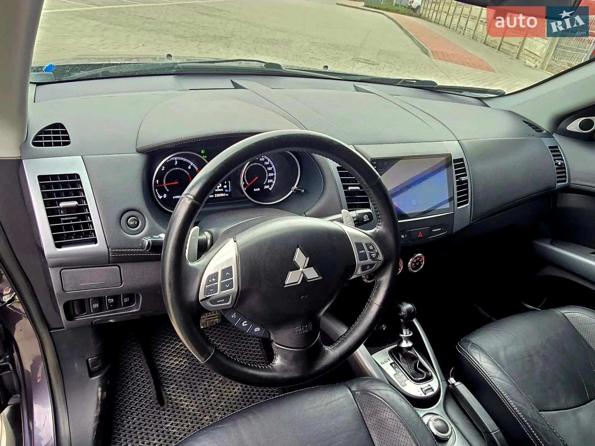 2010 Mitsubishi Outlander - мініатюра 80