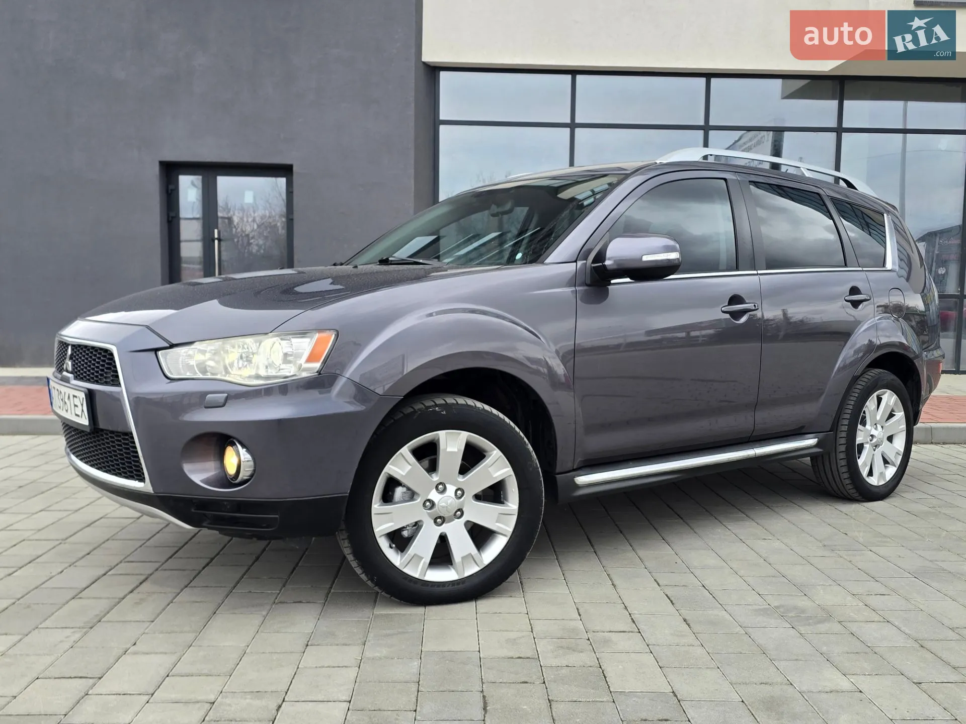 2010 Mitsubishi Outlander - мініатюра 95