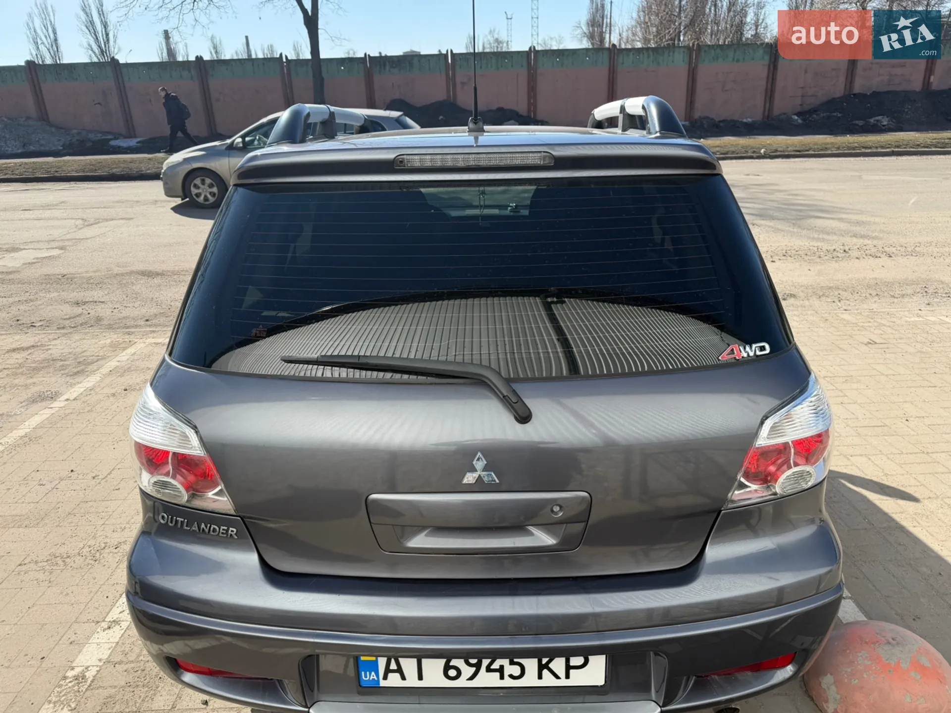 2010 Mitsubishi Outlander - мініатюра 4