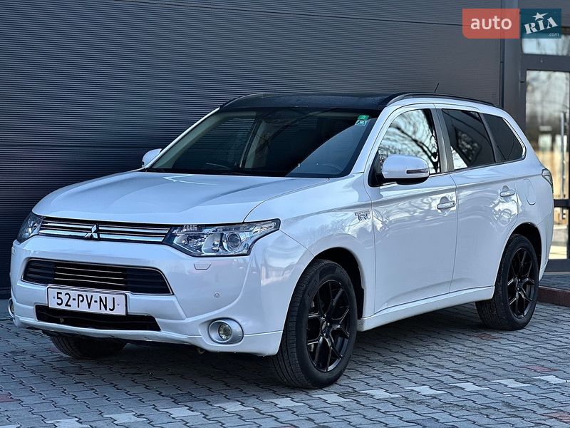 Mitsubishi Outlander 2014 Mitsubishi Outlander 2014