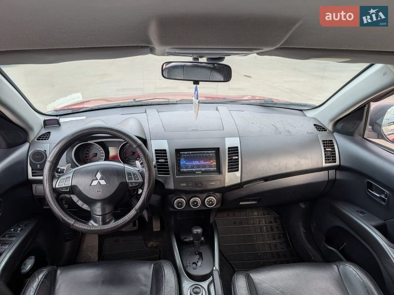 Внедорожник / Кроссовер Mitsubishi Outlander 2008 в Виннице фото 15 Внедорожник / Кроссовер Mitsubishi Outlander 2008 в Виннице