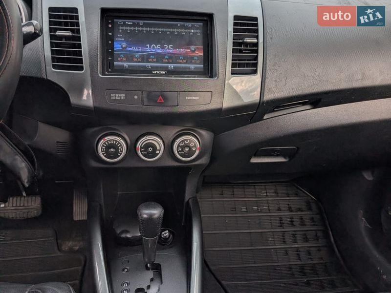 Внедорожник / Кроссовер Mitsubishi Outlander 2008 в Виннице фото 21 Внедорожник / Кроссовер Mitsubishi Outlander 2008 в Виннице