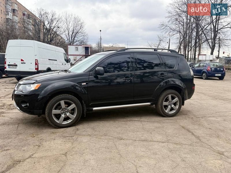 Mitsubishi Outlander 2007