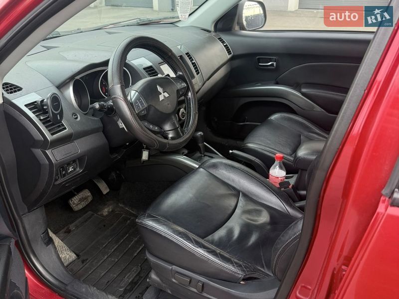 Внедорожник / Кроссовер Mitsubishi Outlander 2008 в Виннице фото 14 Внедорожник / Кроссовер Mitsubishi Outlander 2008 в Виннице