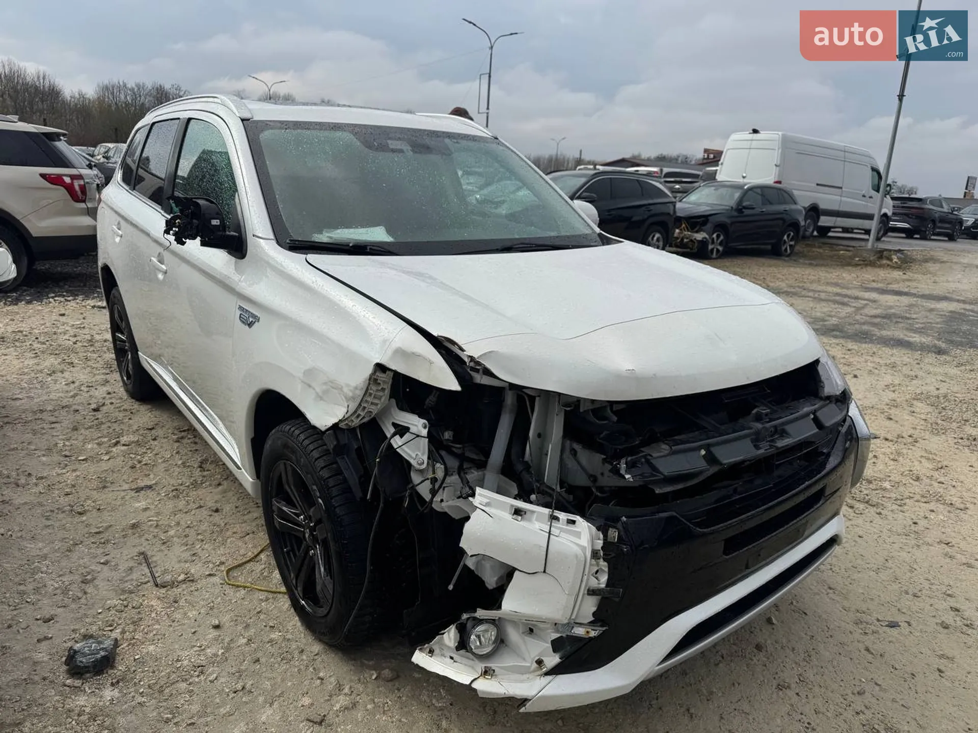2018 Mitsubishi Outlander - мініатюра 7