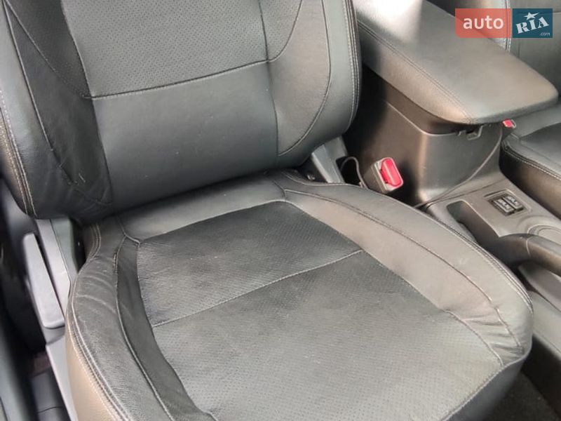 Внедорожник / Кроссовер Mitsubishi Outlander 2016 в Полтаве