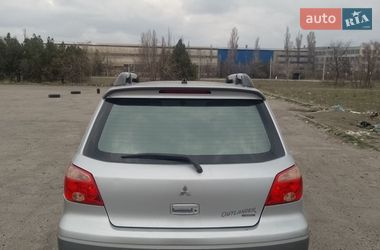 Позашляховик / Кросовер Mitsubishi Outlander 2003 в Дніпрі
