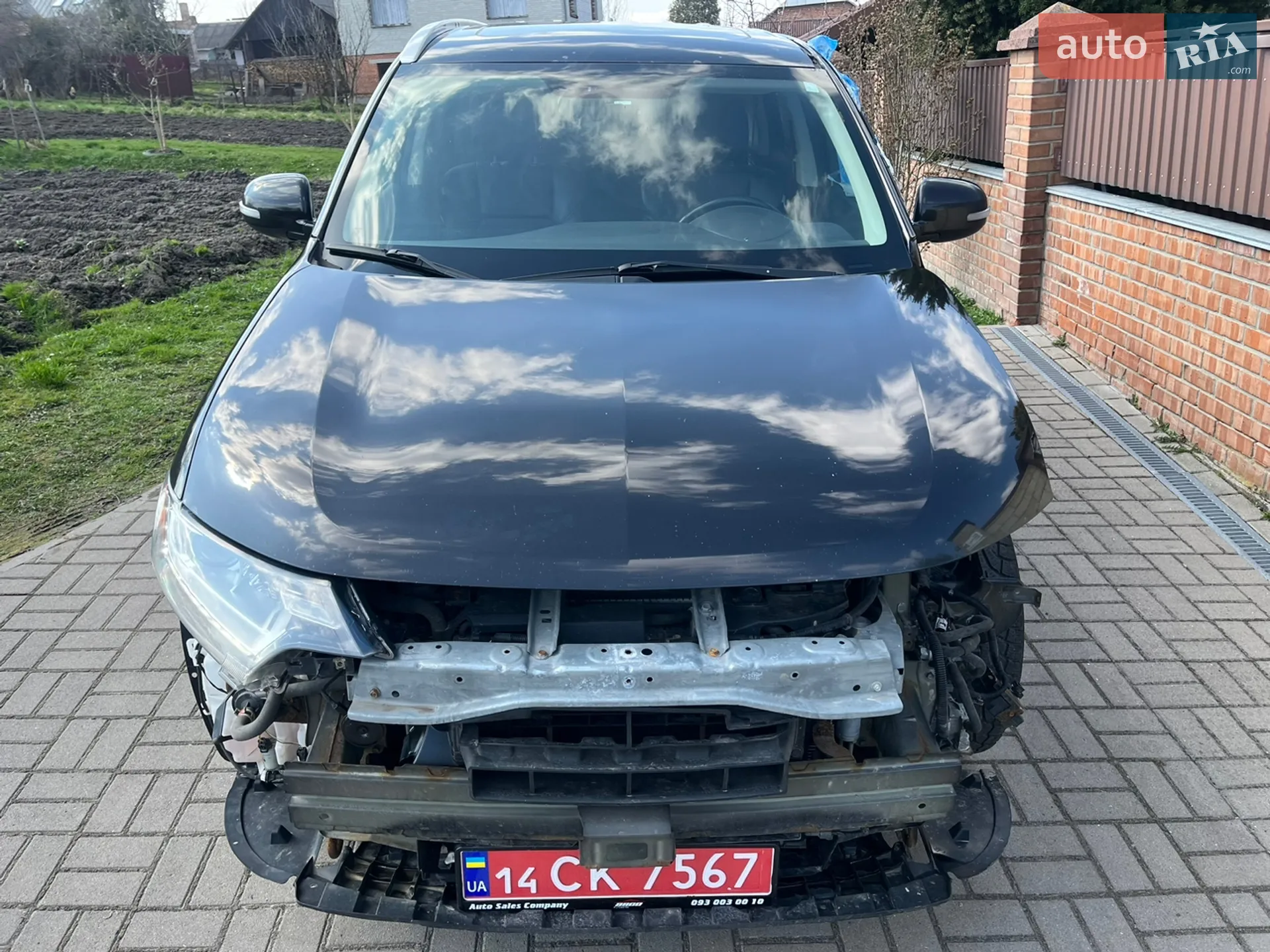 2019 Mitsubishi Outlander - мініатюра 14