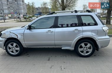 Позашляховик / Кросовер Mitsubishi Outlander 2006 в Синельниковому